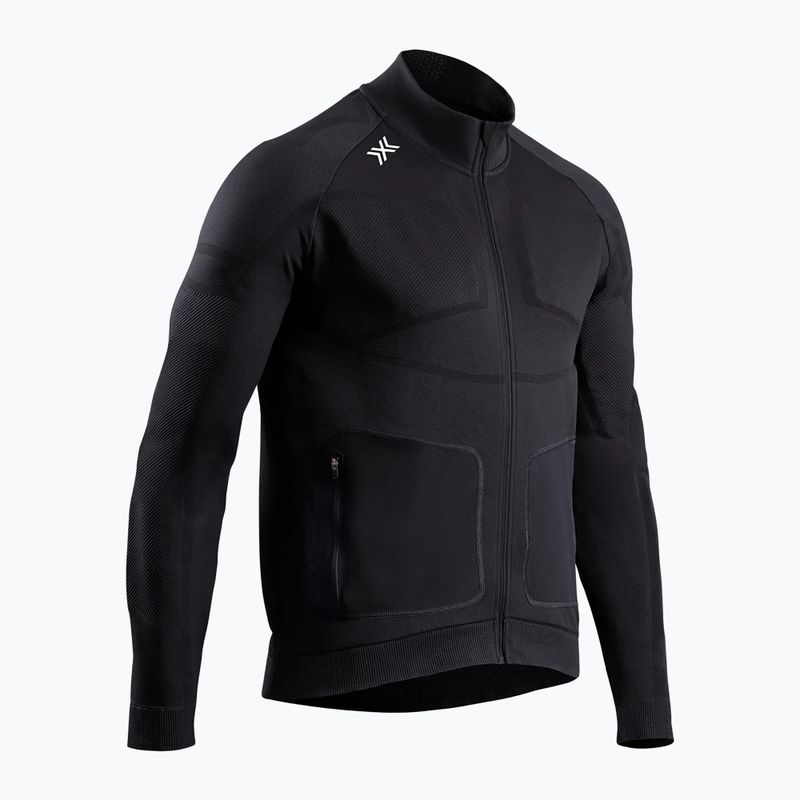 Pánská mikina X-Bionic X-Ential x black 7