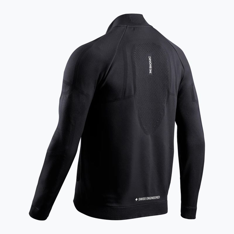 Pánská mikina X-Bionic X-Ential x black 8