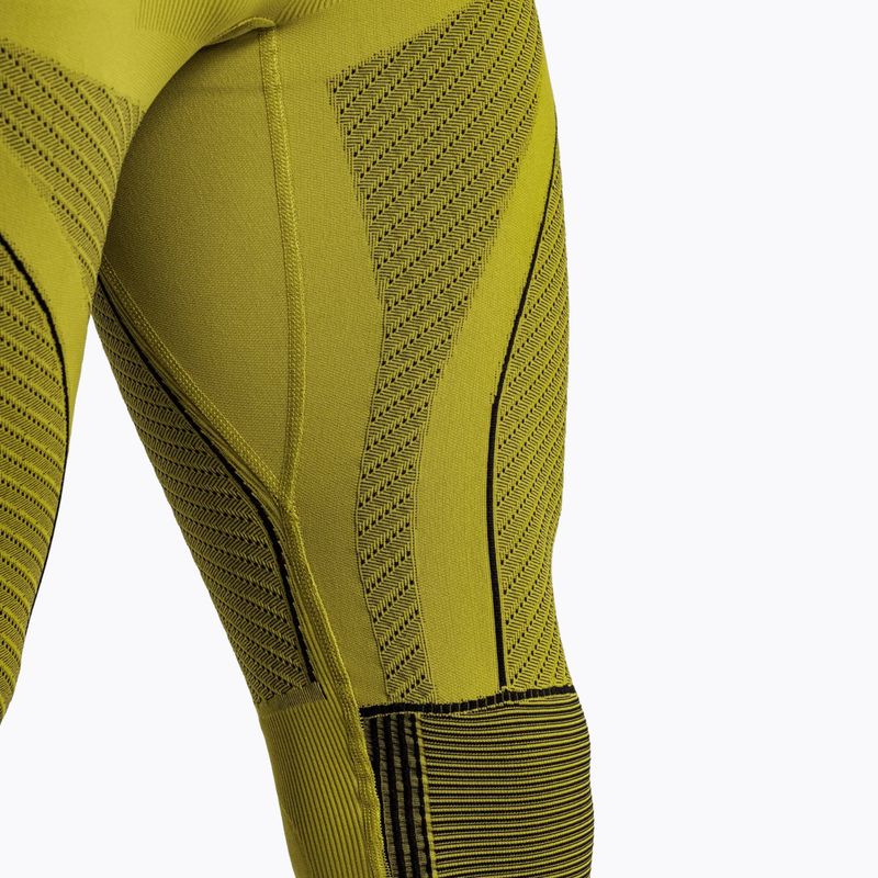 Termo kalhoty X-Bionic Energy Accumulator 4.0 moss green 8