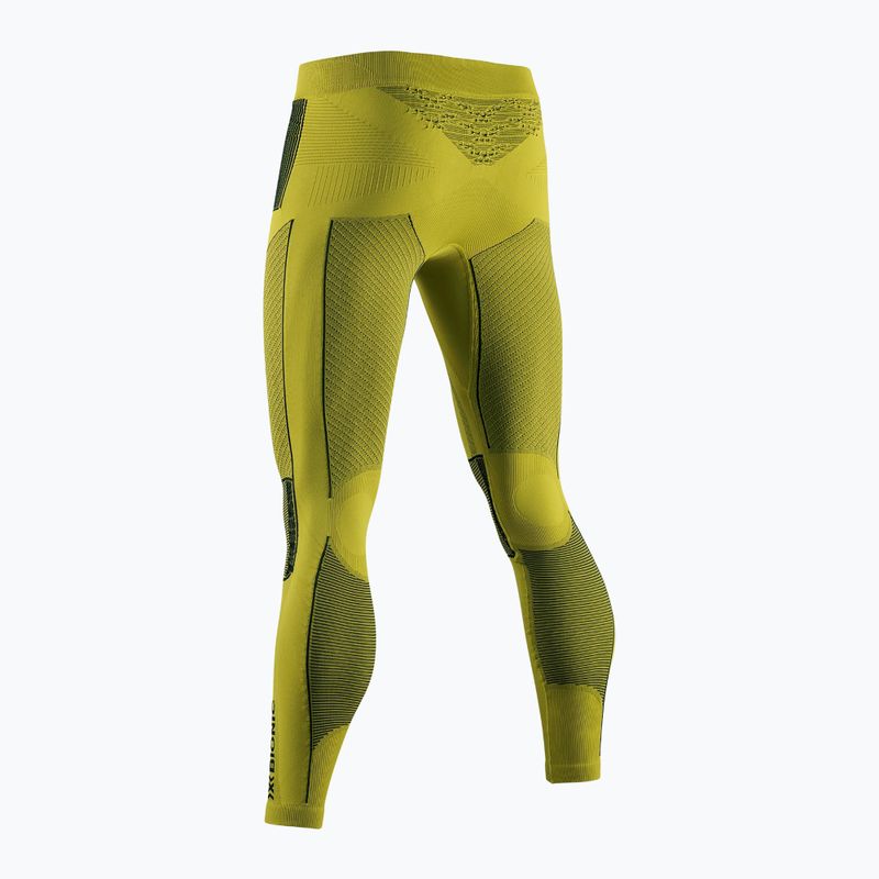 Termo kalhoty X-Bionic Energy Accumulator 4.0 moss green 11