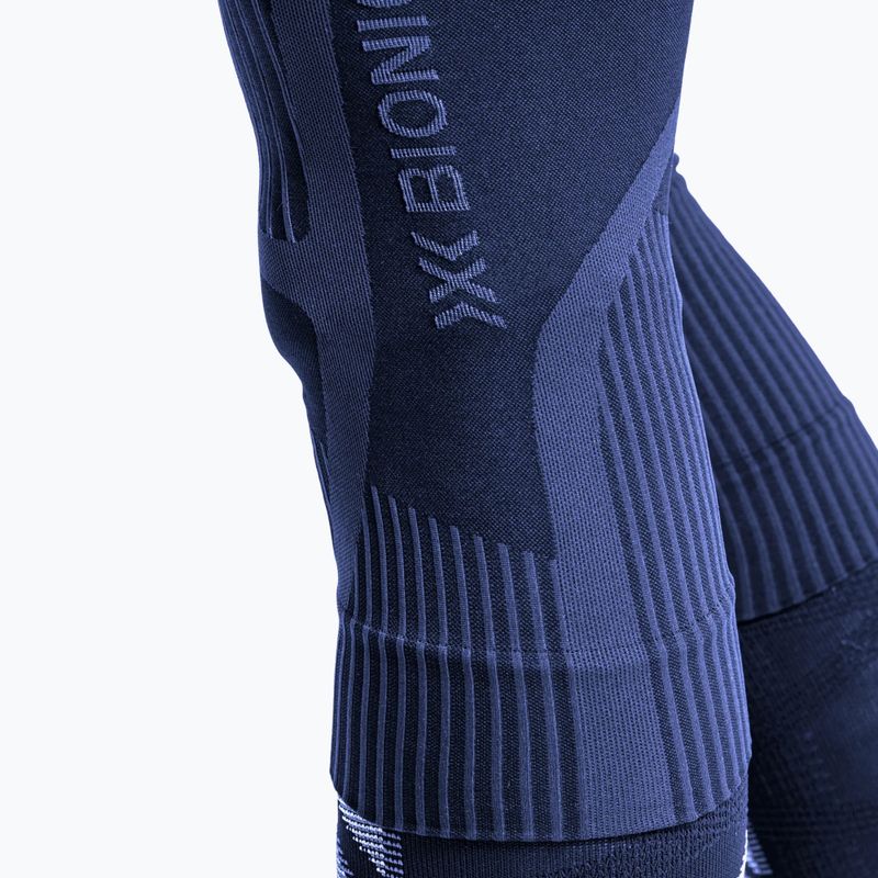Termo kalhoty X-Bionic Invent 3/4 marine 8