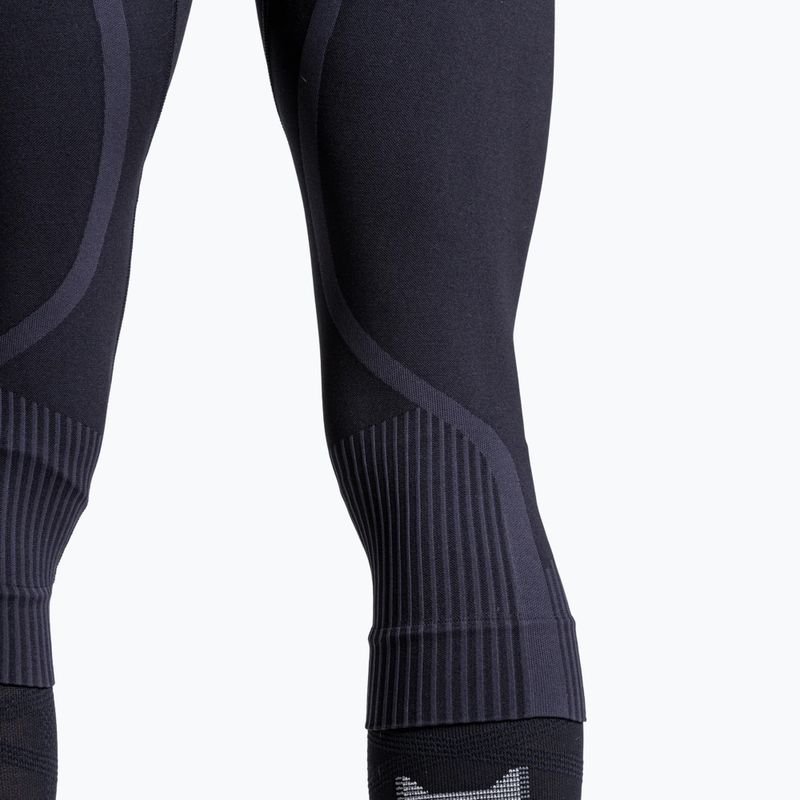 Termo kalhoty X-Bionic Invent 3/4 x black 7
