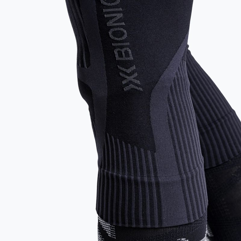 Termo kalhoty X-Bionic Invent 3/4 x black 8