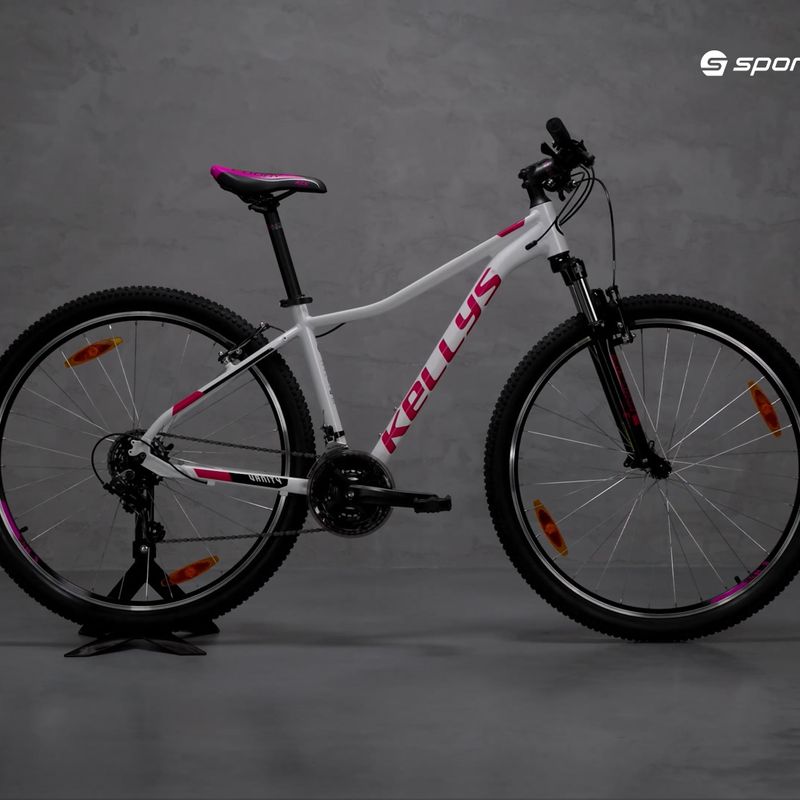 Kellys Vanity 10 29  dámské horské kolo bílé 72274 15