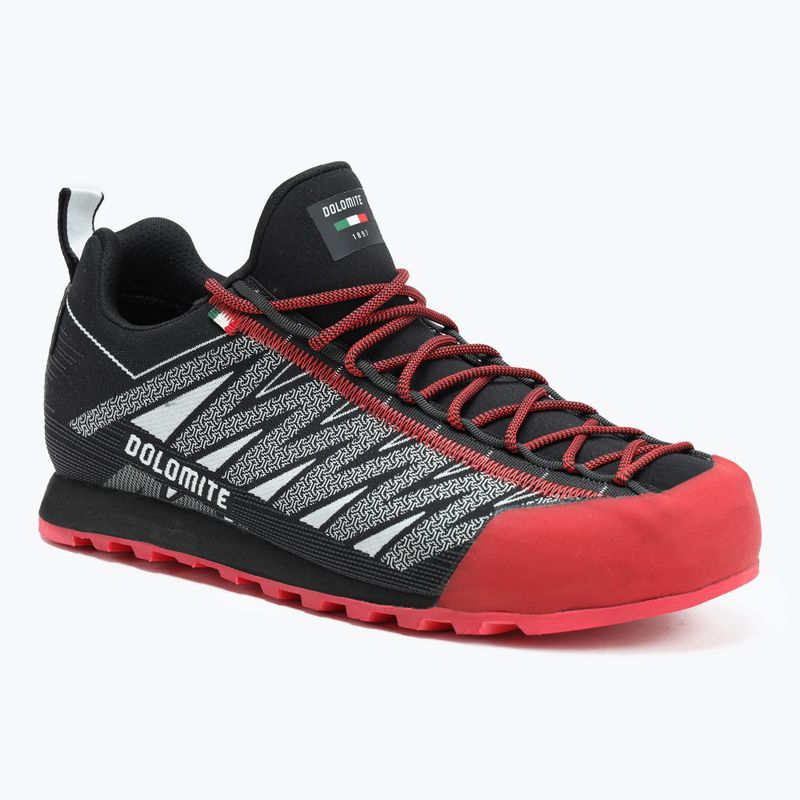 Pánská trekingová obuv Dolomite Velocissima GTX černá 280411 1186