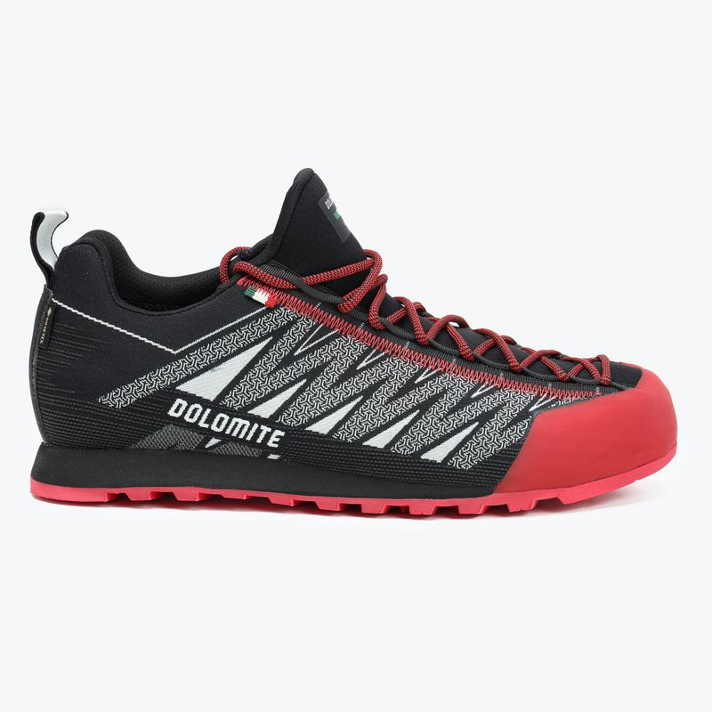 Pánská trekingová obuv Dolomite Velocissima GTX černá 280411 1186 2