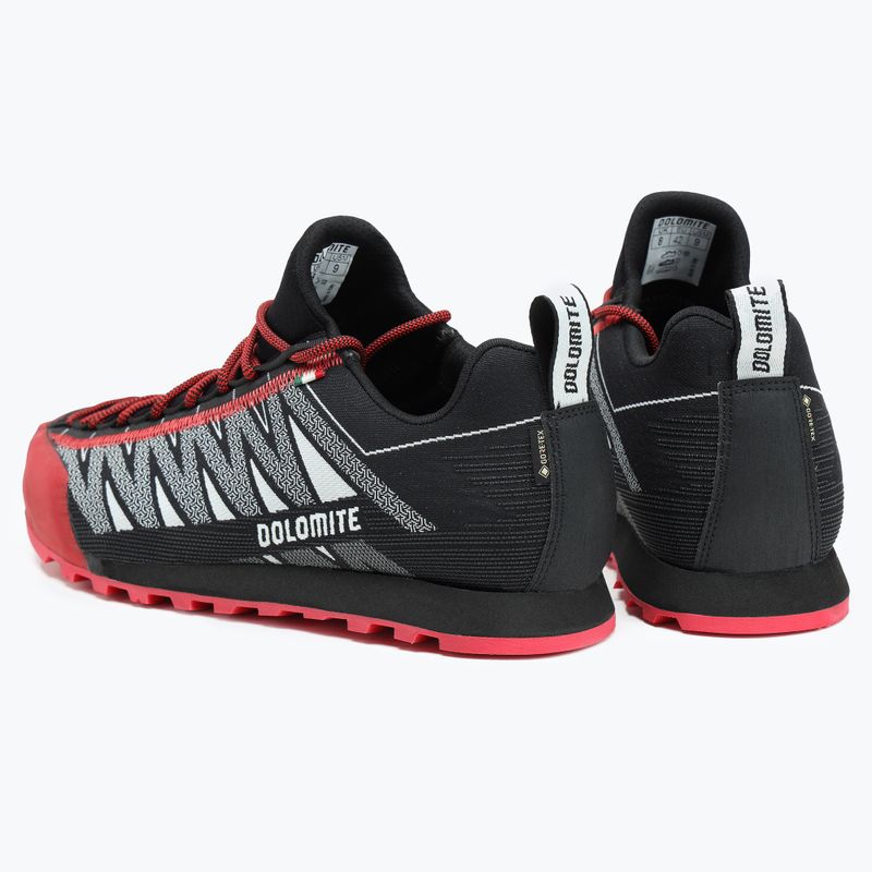 Pánská trekingová obuv Dolomite Velocissima GTX černá 280411 1186 3