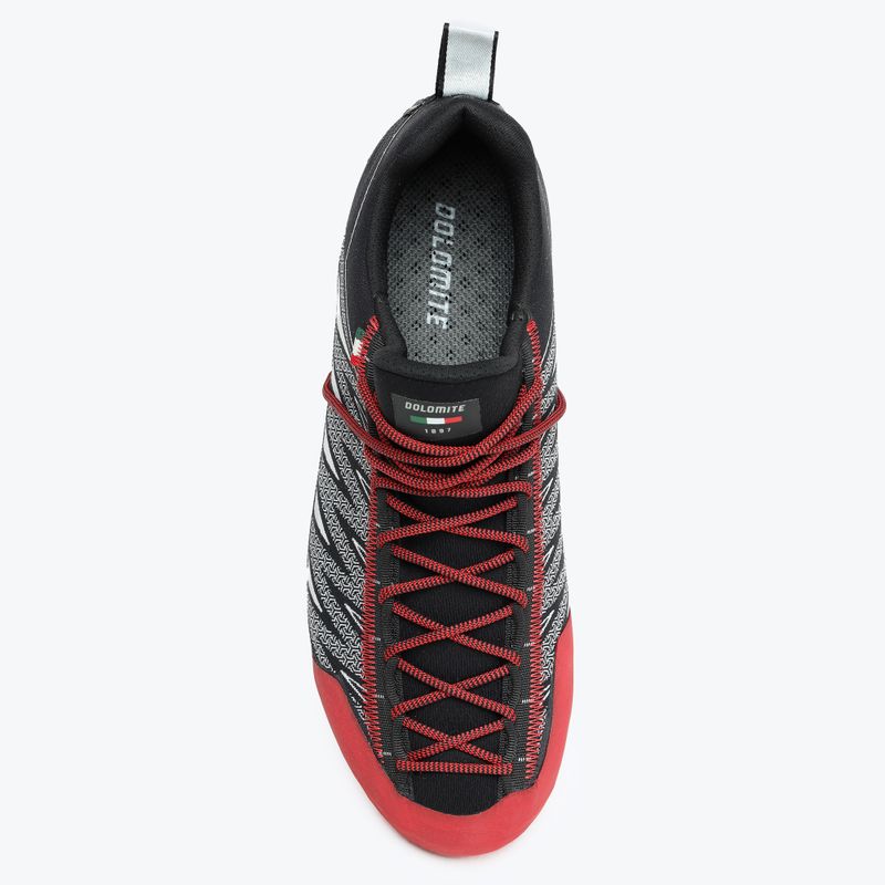 Pánská trekingová obuv Dolomite Velocissima GTX černá 280411 1186 6