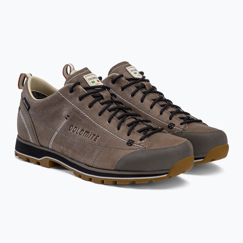 Pánské trekové boty Dolomite 54 Low FG GTX hnědé 247959-1927 5