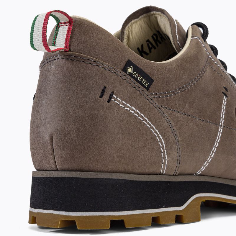 Pánské trekové boty Dolomite 54 Low FG GTX hnědé 247959-1927 8