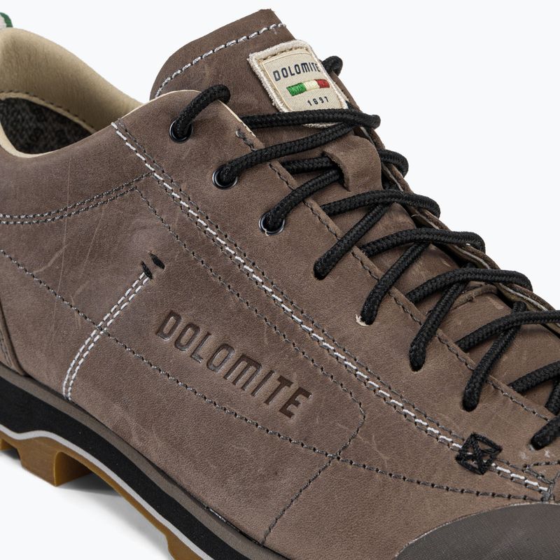 Pánské trekové boty Dolomite 54 Low FG GTX hnědé 247959-1927 9