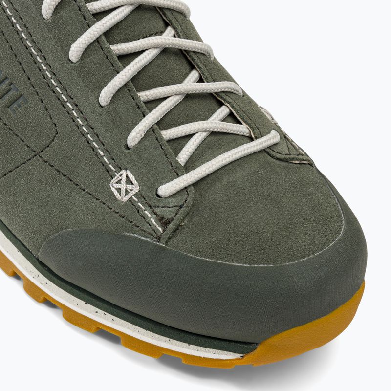 Pánské turistické boty Dolomite 54 Low Evo green 289205 7