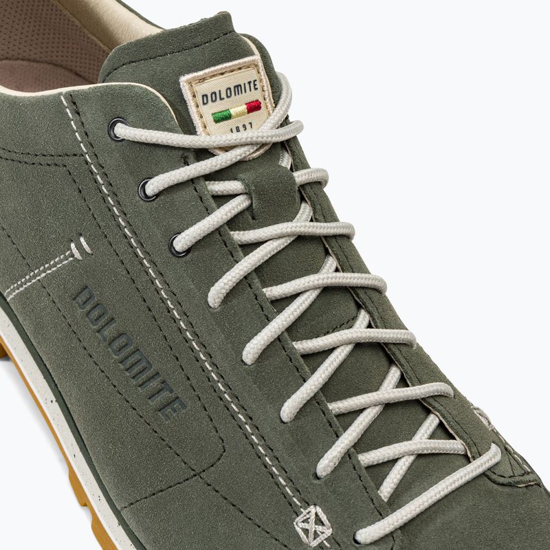 Pánské turistické boty Dolomite 54 Low Evo green 289205 8