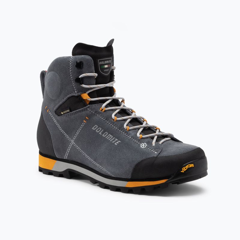 Pánská trekingová obuv Dolomite 54 Hike Evo Gtx šedá