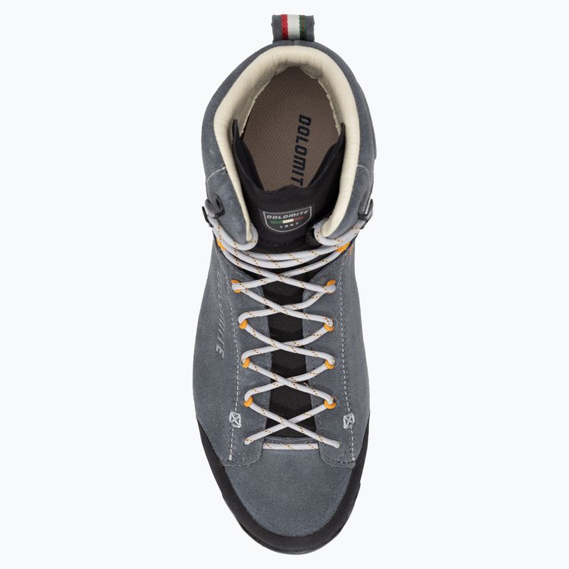 Pánská trekingová obuv Dolomite 54 Hike Evo Gtx šedá 6