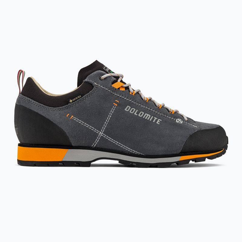 Pánské turistické boty Dolomite 54 Hike Low Evo GTX grey 289208 2