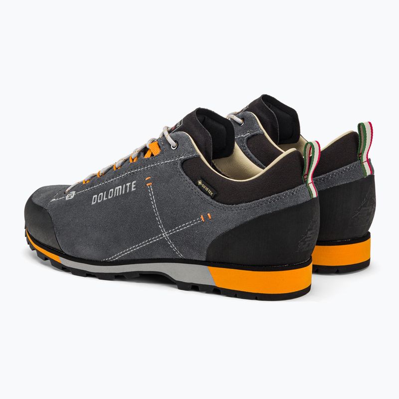 Pánské turistické boty Dolomite 54 Hike Low Evo GTX grey 289208 3