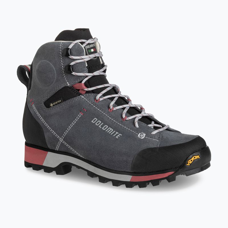 Dámská trekingová obuv Dolomite 54 High Fg GTX šedá 10