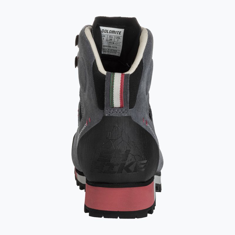 Dámská trekingová obuv Dolomite 54 High Fg GTX šedá 12