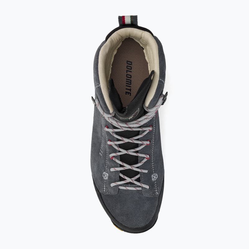 Dámská trekingová obuv Dolomite 54 High Fg GTX šedá 6