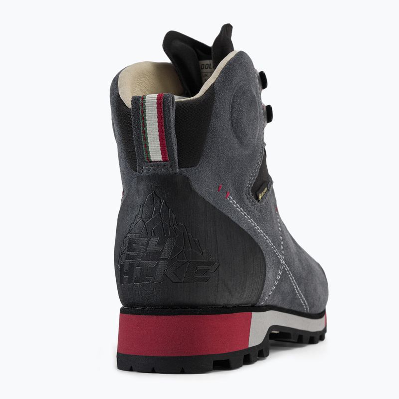 Dámská trekingová obuv Dolomite 54 High Fg GTX šedá 9