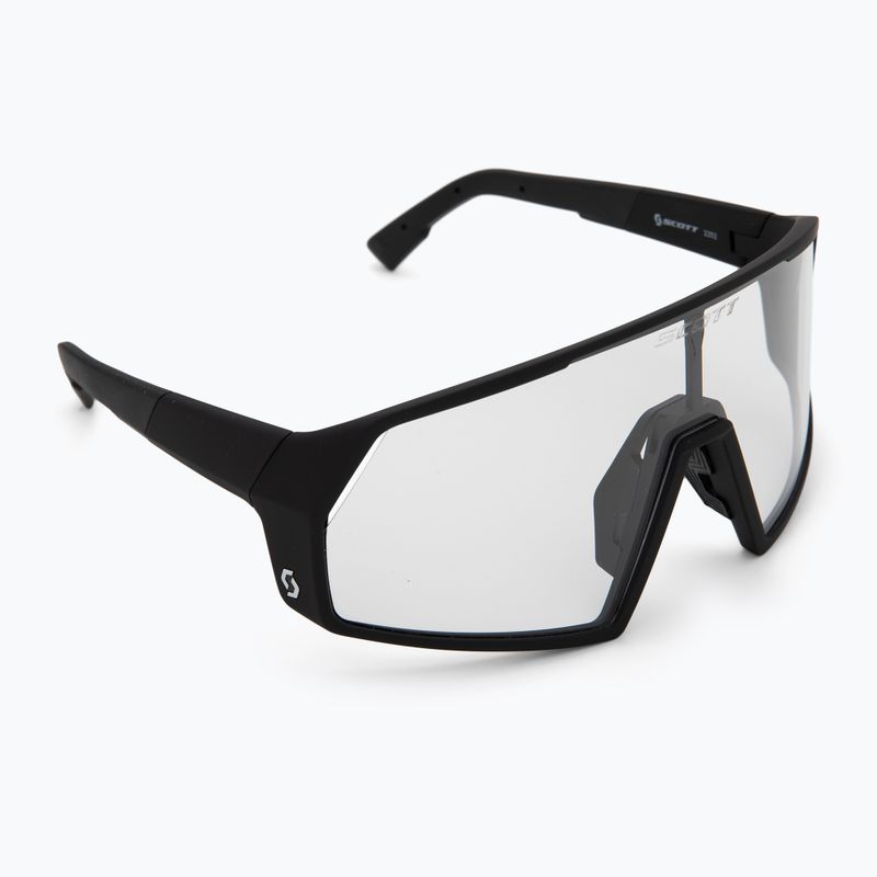 Sluneční brýle SCOTT Pro Shield black/clear