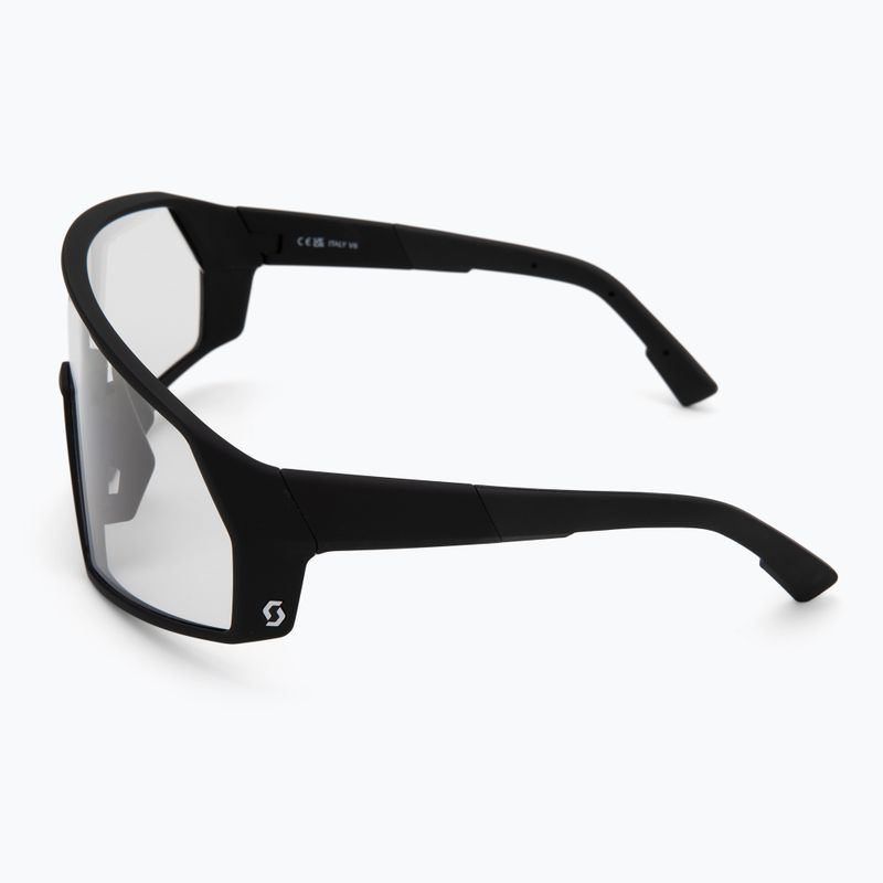 Sluneční brýle SCOTT Pro Shield black/clear 4