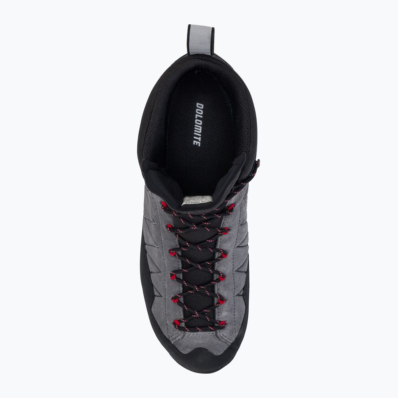 Dolomite pánské trekové boty Crodarossa High GTX grey 289241-3009 6