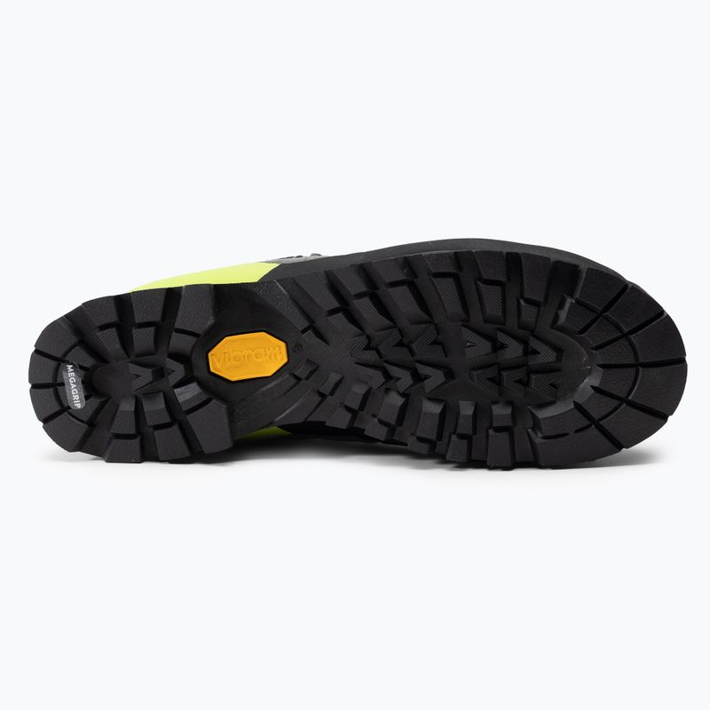 Pánská trekingová obuv Dolomite Crodarossa Hi GTX černá 4