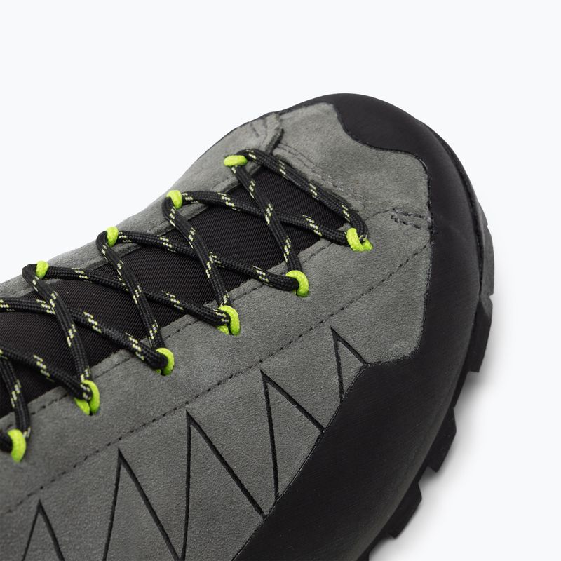 Pánská trekingová obuv Dolomite Crodarossa Hi GTX černá 7