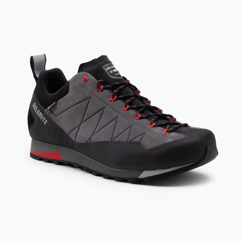 Pánská trekingová obuv Dolomite Crodarossa Low GTX černá