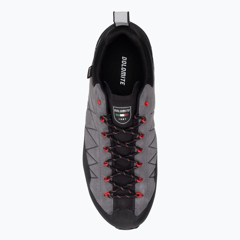 Pánská trekingová obuv Dolomite Crodarossa Low GTX černá 6