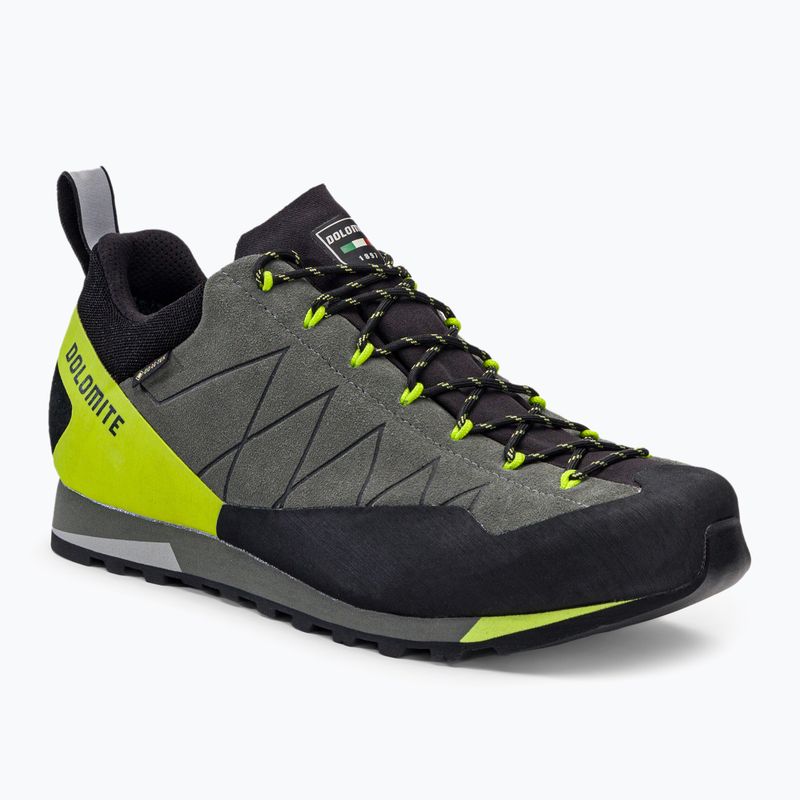 Pánská přístupová obuv Dolomite Crodarossa Low GTX zelená 289243