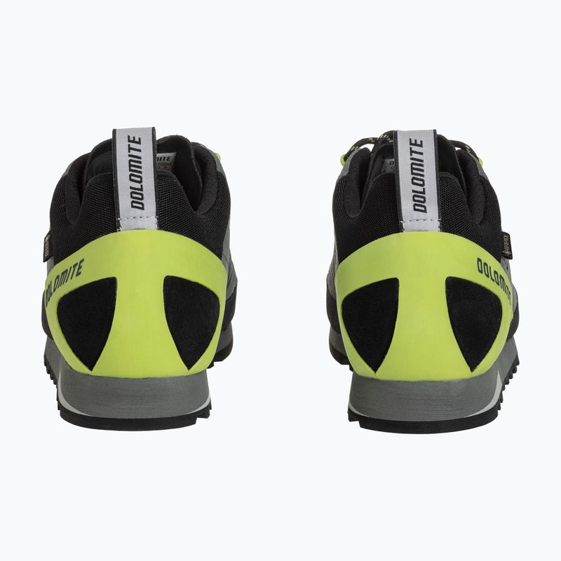 Pánská přístupová obuv Dolomite Crodarossa Low GTX zelená 289243 13