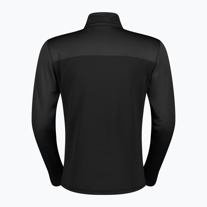 Pánská mikina SCOTT Defined Light light black 2