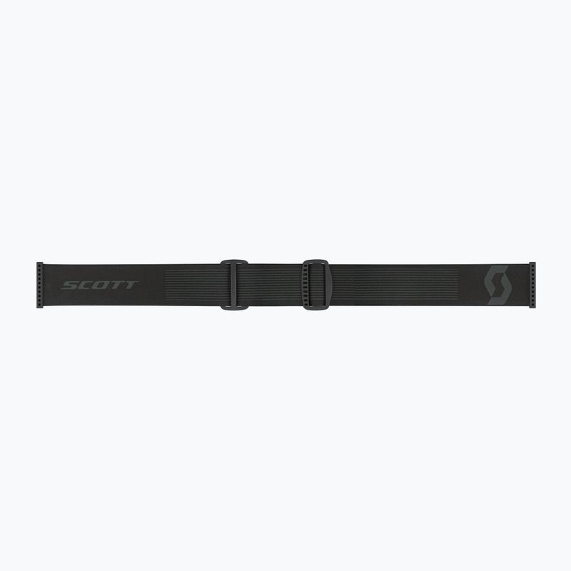 Lyžařské brýle SCOTT Faze II LS mineral black/light sensitive bronze chrome 5