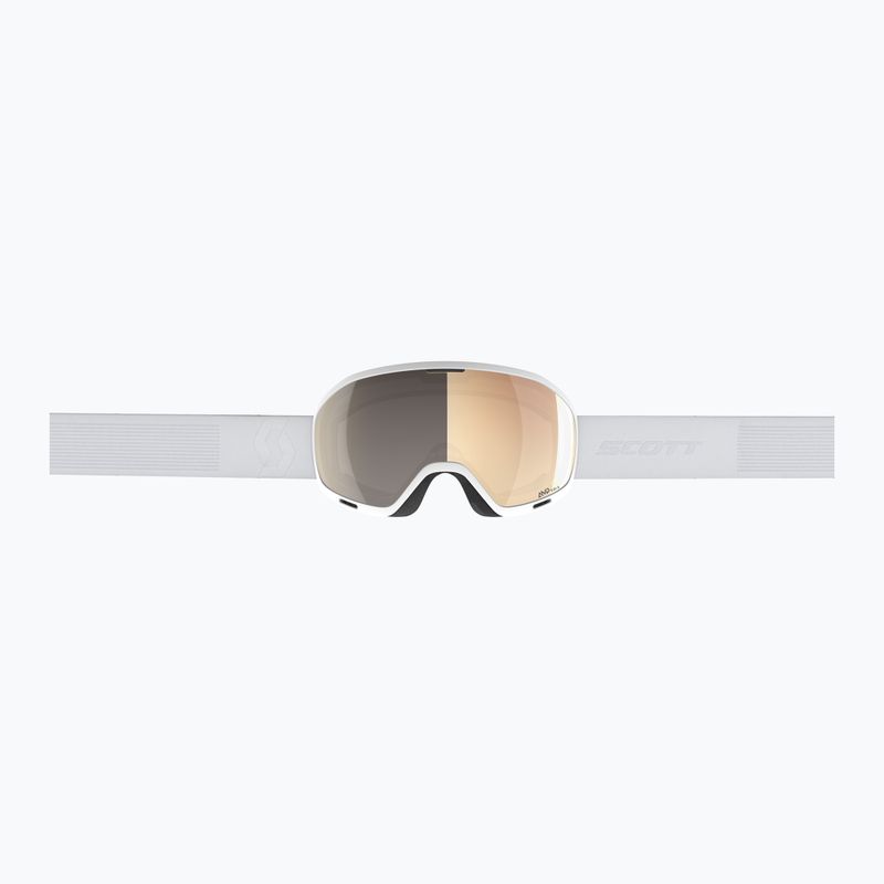 Lyžařské brýle SCOTT Unlimited II OTG LS mineral white/light sensitive bronze chrome 2