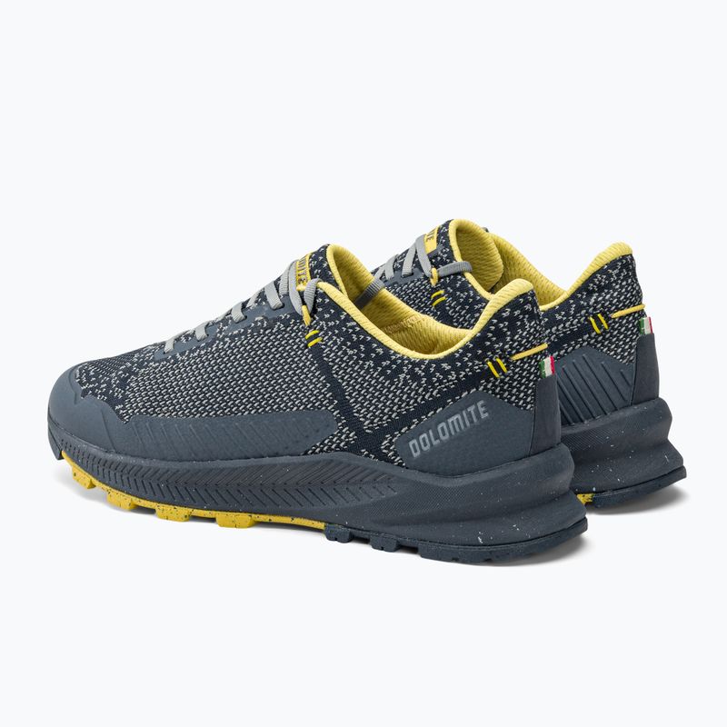 Dolomite Carezza pánské turistické boty navy blue 296267 3