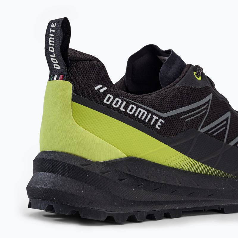 Dolomite pánské trekové boty Croda Nera Tech GTX black 296273 8