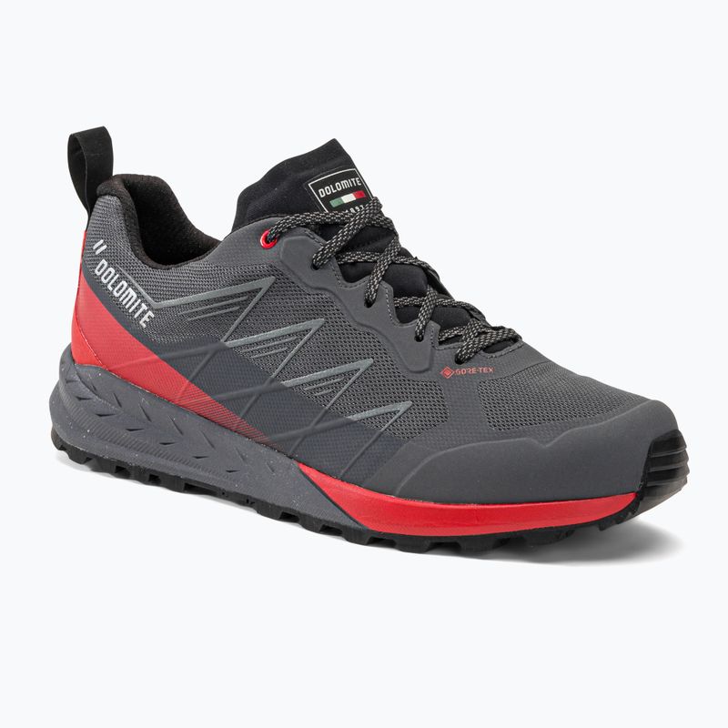 Dolomite pánské trekové boty Croda Nera Tech GTX grey 296273