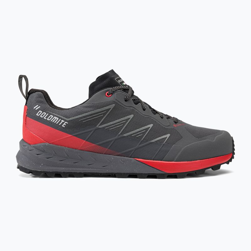 Dolomite pánské trekové boty Croda Nera Tech GTX grey 296273 2