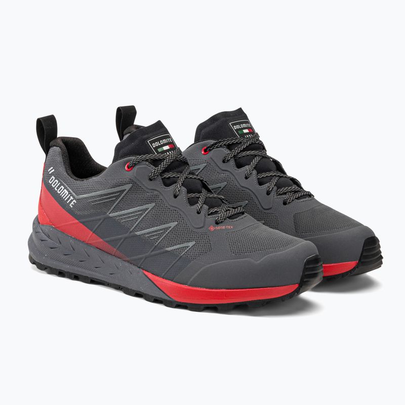 Dolomite pánské trekové boty Croda Nera Tech GTX grey 296273 4