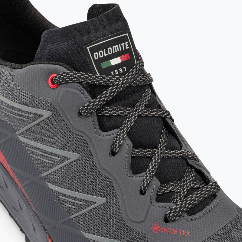 Dolomite pánské trekové boty Croda Nera Tech GTX grey 296273 8