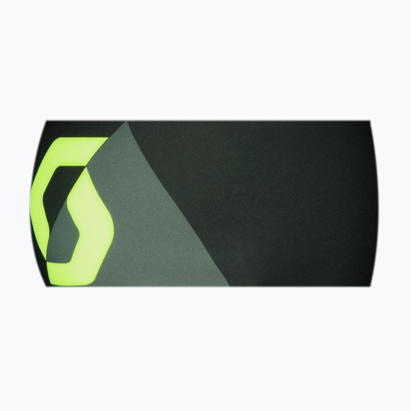 Čelenka SCOTT Headband Lt black/yellow