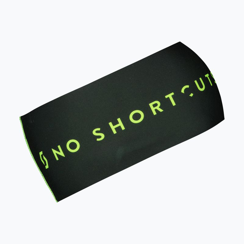 Čelenka SCOTT Headband Lt black/yellow 3