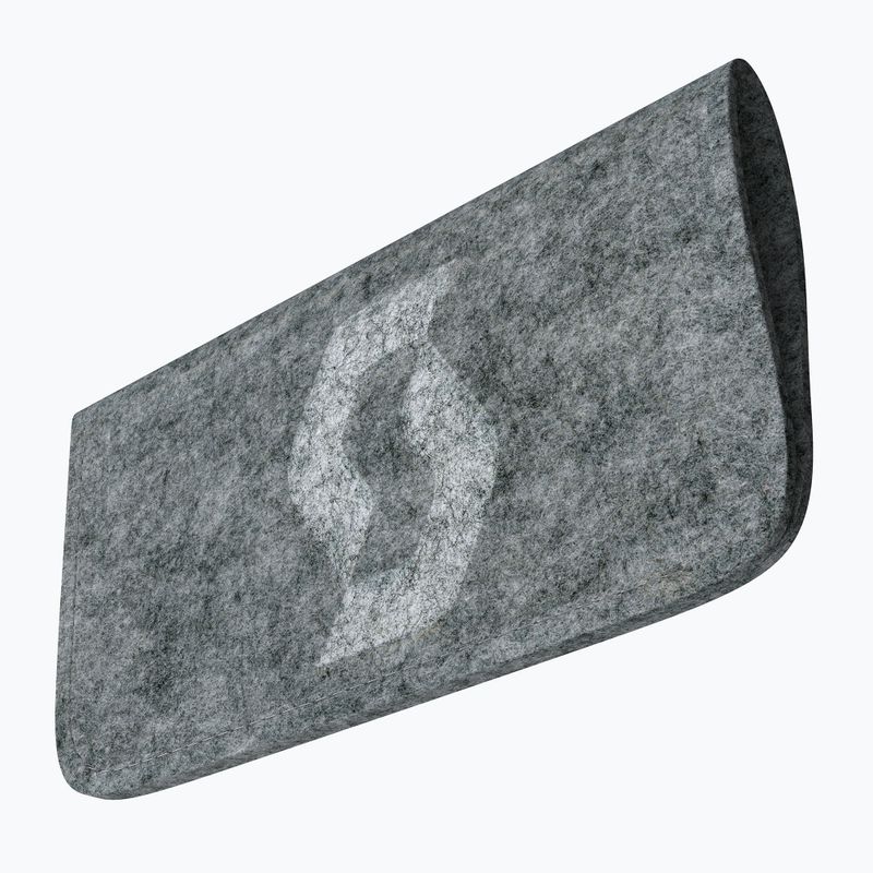 Sluneční brýle SCOTT Bass Polarized black/grey eco polarized 5