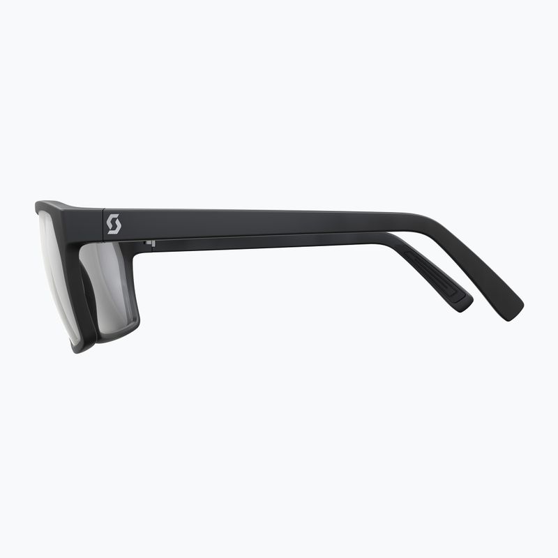 SCOTT Tune Polarized black matt/grey eco polarized sluneční brýle 3