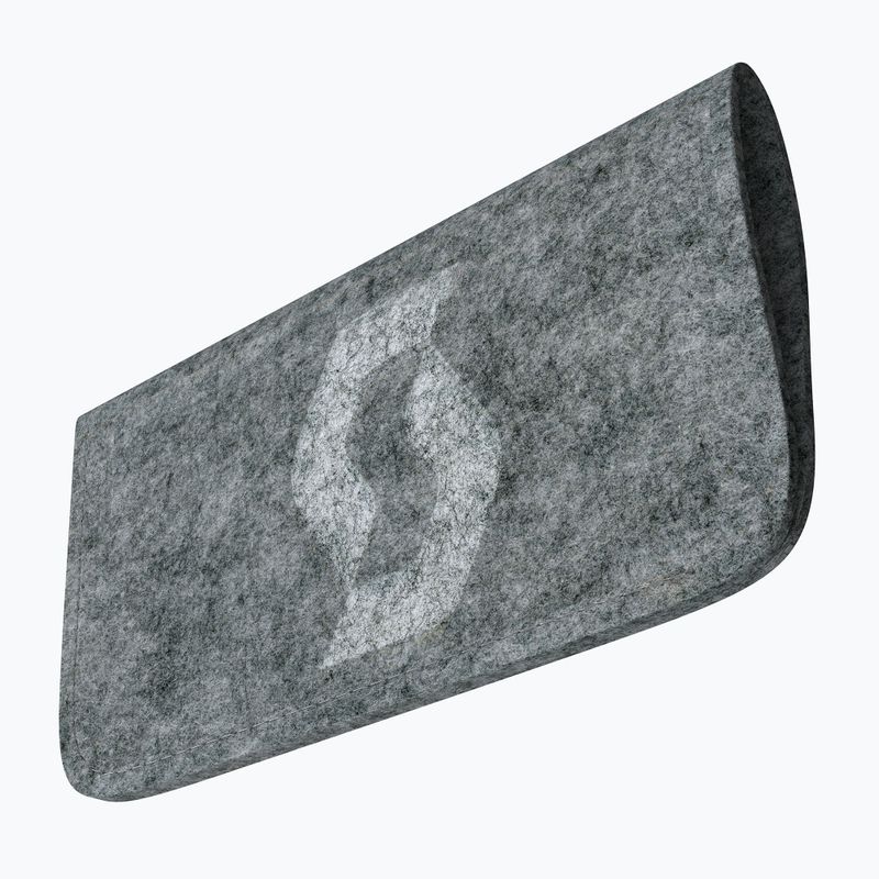 SCOTT Tune Polarized black matt/grey eco polarized sluneční brýle 5