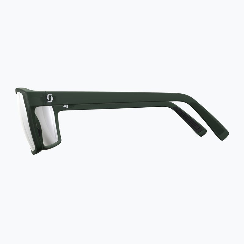 Sluneční brýle SCOTT Tune kaki green/grey 3