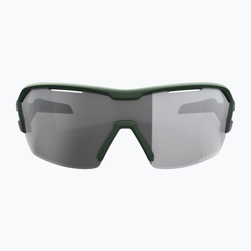 Sluneční brýle SCOTT Spur LS kaki green/grey light sensitive/clear 2